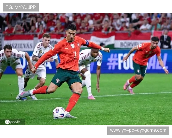 C罗冷静点球罚中，葡萄牙稳住局势