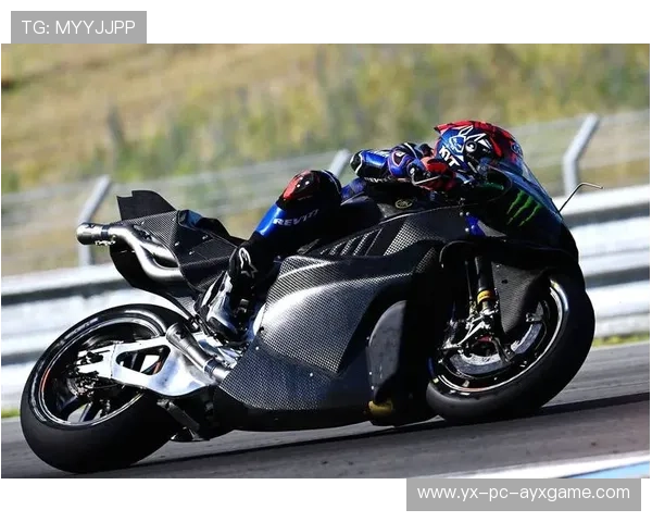 MotoGP车队优化电子系统，摩托控制性进一步提高