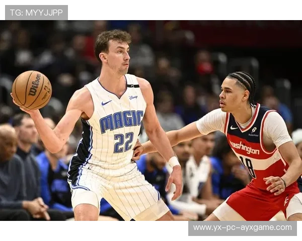 NBA魔术外线急停果断,攻势节奏进一步提升