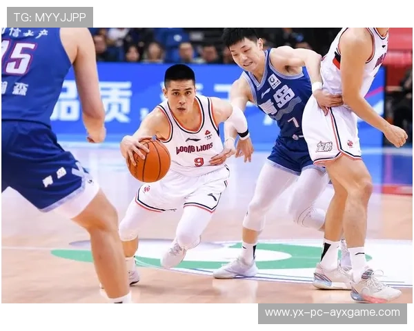 CBA上海多点配合拉开宽度,整体推进格外清晰