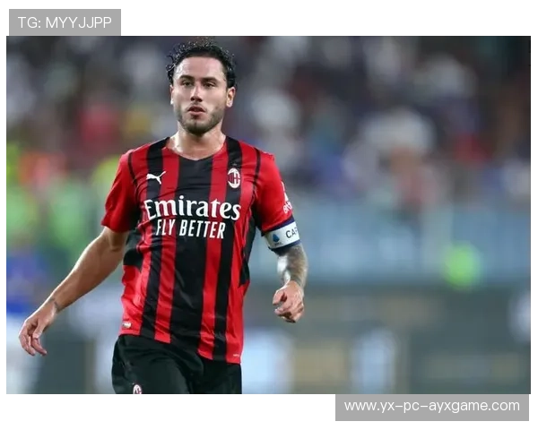 AC米兰盯上英超强力边卫，转会费谈判已开启