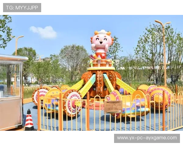 体育IP主题公园试验项目吸引游客关注